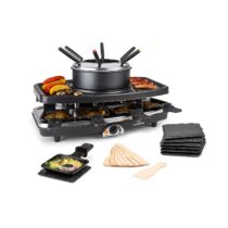 Entrecote raclette gril a fondue 2 v 1